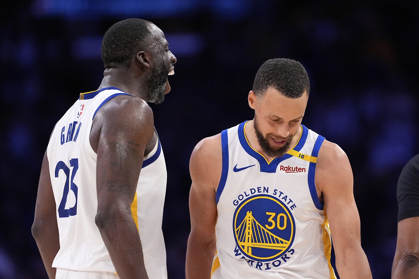 小里弗斯炮轰追梦:你才是NBA头号幸运儿 队友全是名人堂