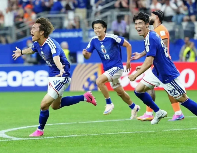 森保一按部就班哲学：从0-2到2-2，日本足球的传承与落实