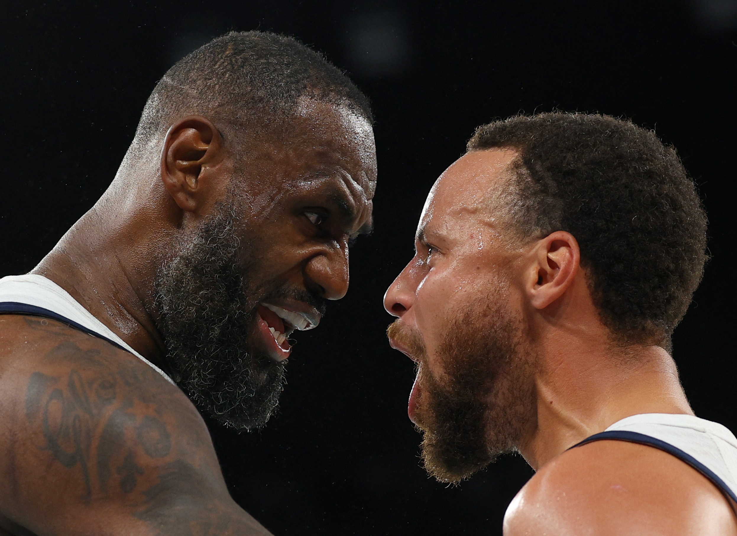 费尔顿:库里+詹姆斯=魔术师+乔丹?前NBA球员畅想梦幻组合 费尔顿:库里+詹姆斯=魔术师+乔丹?前NBA球员畅想梦幻组合