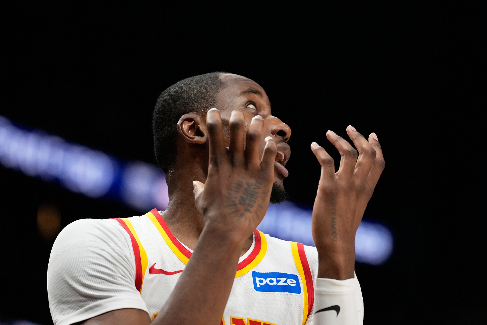 湖人博主：非常有信心下周敲定库明加 现在就只等老鹰拍板